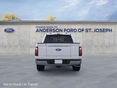 New 2026 Ford F-150 Lariat Crew Cab Truck for sale in St. Joseph MO