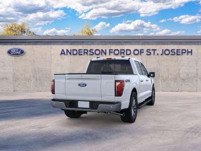 New 2026 Ford F-150 Lariat Crew Cab Truck for sale in St. Joseph MO