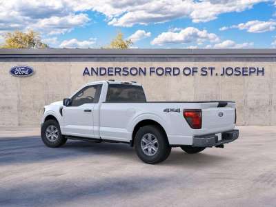 New 2026 Ford F-150 XL Regular Cab Truck for sale in St. Joseph MO