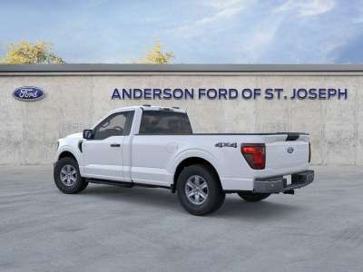 New 2026 Ford F-150 XL Regular Cab Truck for sale in St. Joseph MO