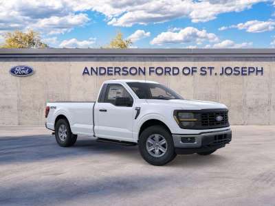 New 2026 Ford F-150 XL Regular Cab Truck for sale in St. Joseph MO