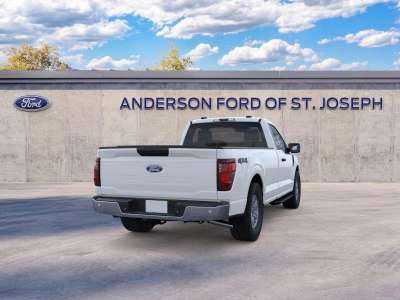 New 2026 Ford F-150 XL Regular Cab Truck for sale in St. Joseph MO