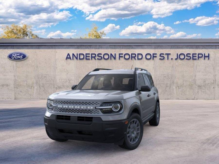 New 2026 Ford Bronco Sport for sale in St. Joseph MO