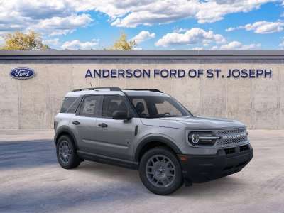 New 2026 Ford Bronco Sport Big Bend SUV/Crossover for sale in St. Joseph MO