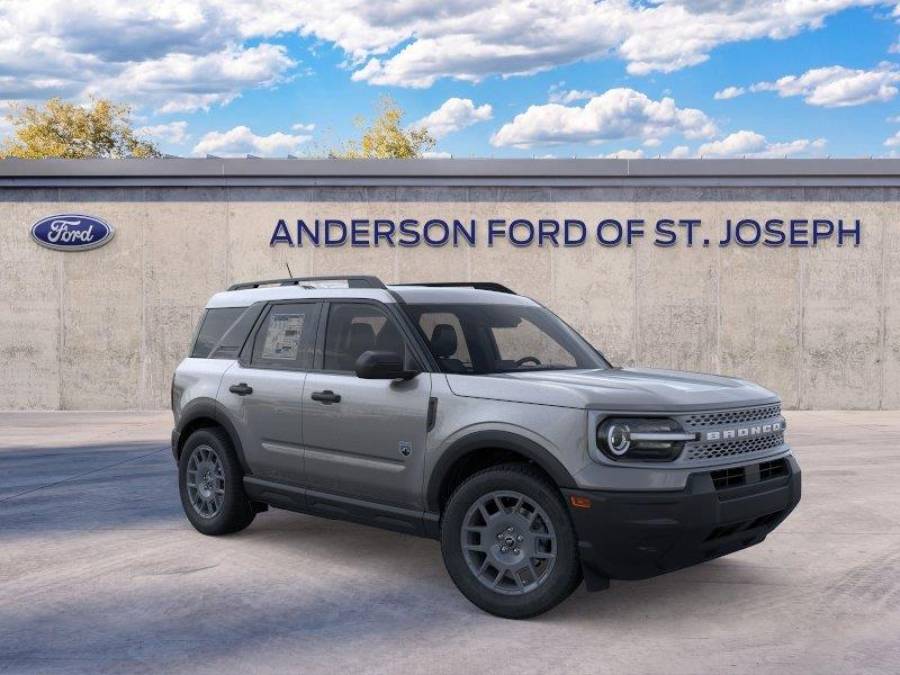 New 2026 Ford Bronco Sport for sale in St. Joseph MO