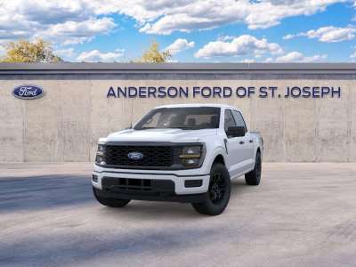 New 2026 Ford F-150 STX Crew Cab Truck for sale in St. Joseph MO