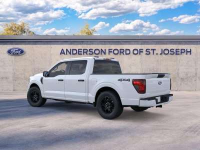 New 2026 Ford F-150 STX Crew Cab Truck for sale in St. Joseph MO