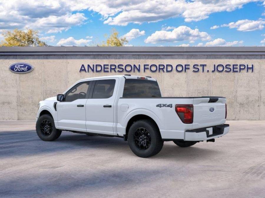 New 2026 Ford F-150 for sale in St. Joseph MO