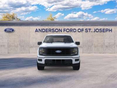 New 2026 Ford F-150 STX Crew Cab Truck for sale in St. Joseph MO