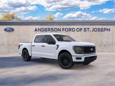 New 2026 Ford F-150 STX Crew Cab Truck for sale in St. Joseph MO