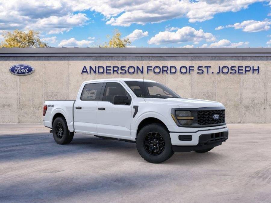 New 2026 Ford F-150 for sale in St. Joseph MO
