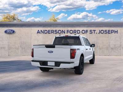 New 2026 Ford F-150 STX Crew Cab Truck for sale in St. Joseph MO