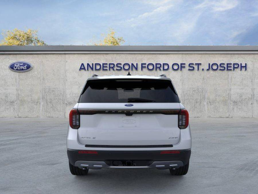 New 2026 Ford Explorer for sale in St. Joseph MO