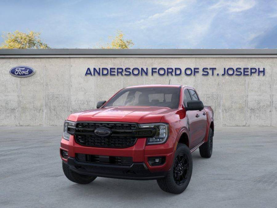 New 2026 Ford Ranger for sale in St. Joseph MO