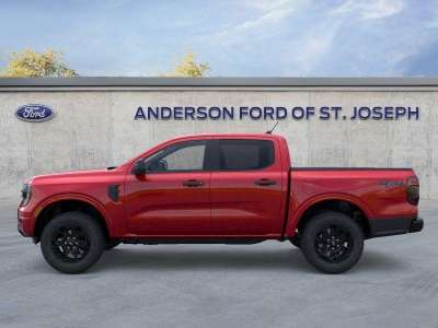 New 2026 Ford Ranger XLT Crew Cab Truck for sale in St. Joseph MO