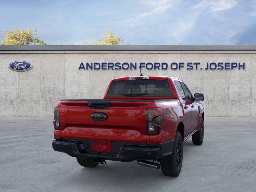 New 2026 Ford Ranger for sale in St. Joseph MO