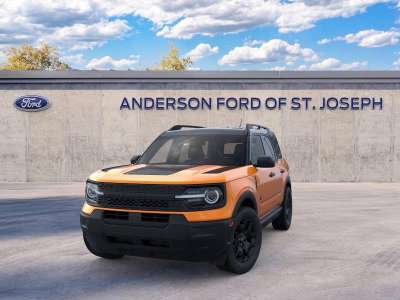 New 2026 Ford Bronco Sport for sale in St. Joseph MO
