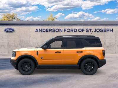 New 2026 Ford Bronco Sport Big Bend SUV/Crossover for sale in St. Joseph MO