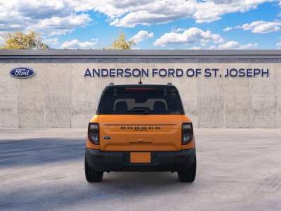 New 2026 Ford Bronco Sport Big Bend SUV/Crossover for sale in St. Joseph MO