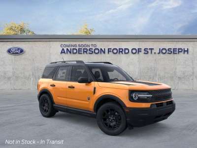New 2026 Ford Bronco Sport for sale in St. Joseph MO