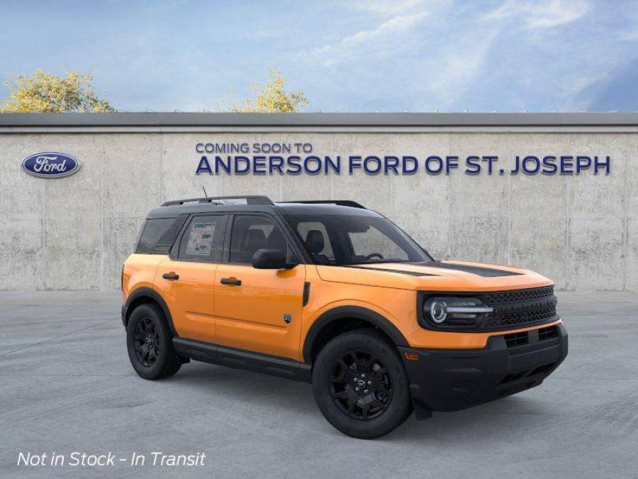 New 2026 Ford Bronco Sport for sale in St. Joseph MO