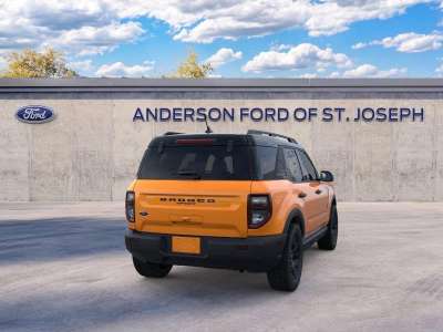 New 2026 Ford Bronco Sport for sale in St. Joseph MO