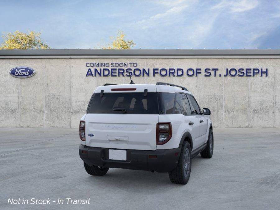 New 2026 Ford Bronco Sport for sale in St. Joseph MO