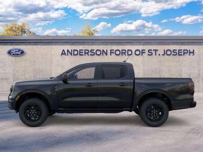 New 2026 Ford Ranger XLT Crew Cab Truck for sale in St. Joseph MO