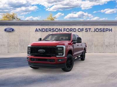 New 2026 Ford Super Duty F-250 XLT Crew Cab Truck for sale in St. Joseph MO