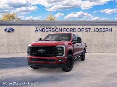 New 2026 Ford Super Duty F-250 XLT Crew Cab Truck for sale in St. Joseph MO