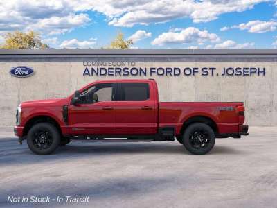 New 2026 Ford Super Duty F-250 XLT Crew Cab Truck for sale in St. Joseph MO