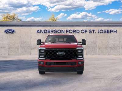 New 2026 Ford Super Duty F-250 XLT Crew Cab Truck for sale in St. Joseph MO