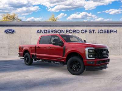 New 2026 Ford Super Duty F-250 XLT Crew Cab Truck for sale in St. Joseph MO