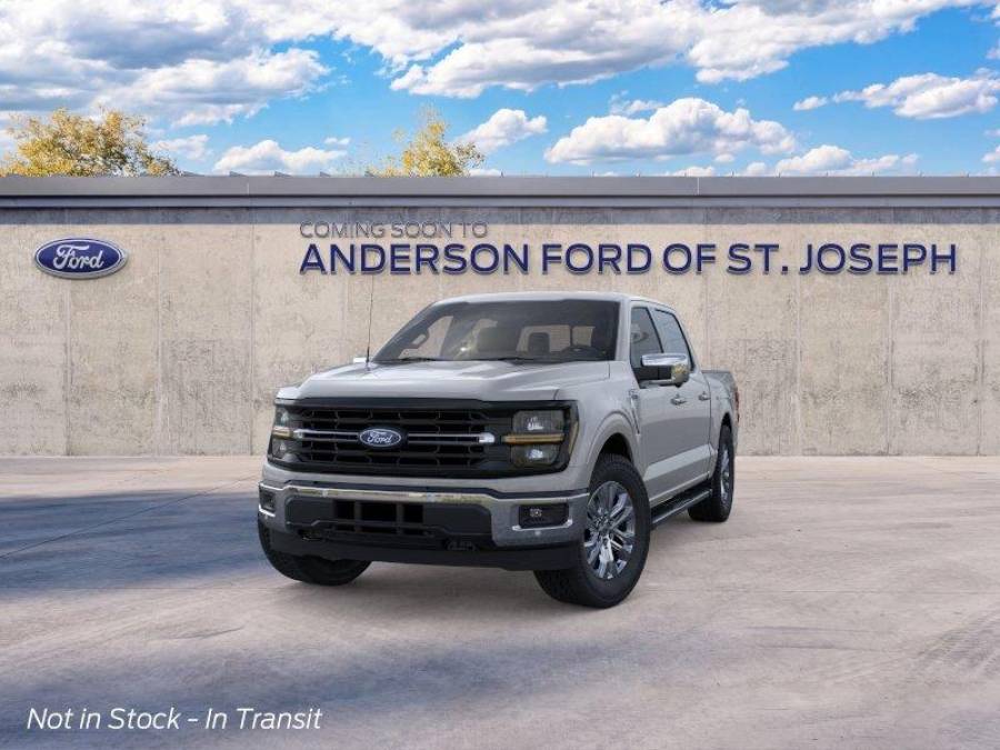 New 2026 Ford F-150 for sale in St. Joseph MO
