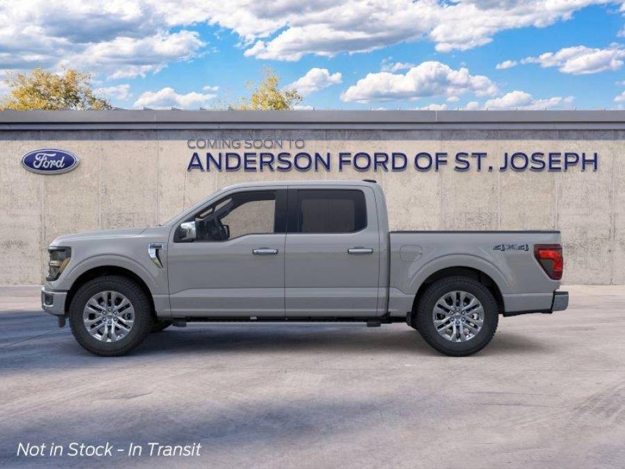 New 2026 Ford F-150 for sale in St. Joseph MO