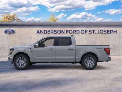 New 2026 Ford F-150 XLT Crew Cab Truck for sale in St. Joseph MO