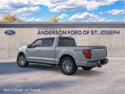 New 2026 Ford F-150 XLT Crew Cab Truck for sale in St. Joseph MO