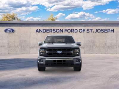 New 2026 Ford F-150 XLT Crew Cab Truck for sale in St. Joseph MO