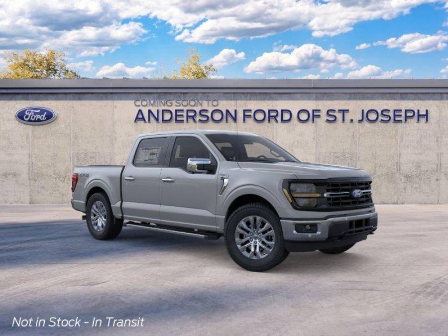 New 2026 Ford F-150 for sale in St. Joseph MO