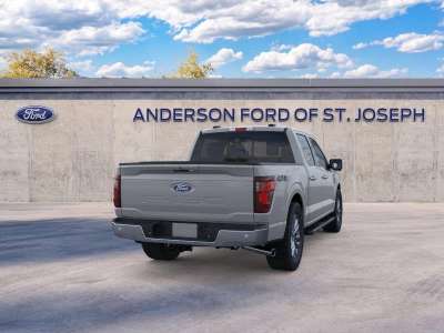New 2026 Ford F-150 XLT Crew Cab Truck for sale in St. Joseph MO