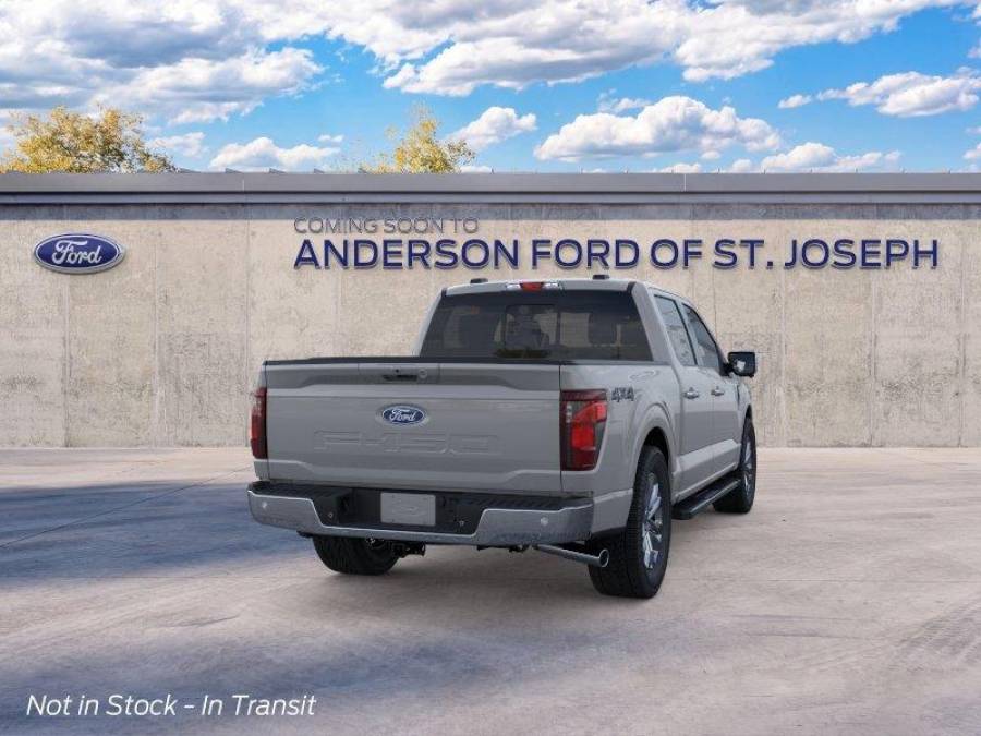 New 2026 Ford F-150 for sale in St. Joseph MO