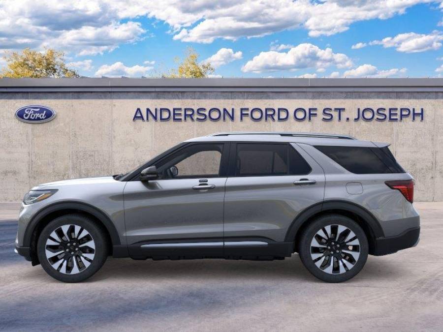 New 2026 Ford Explorer for sale in St. Joseph MO