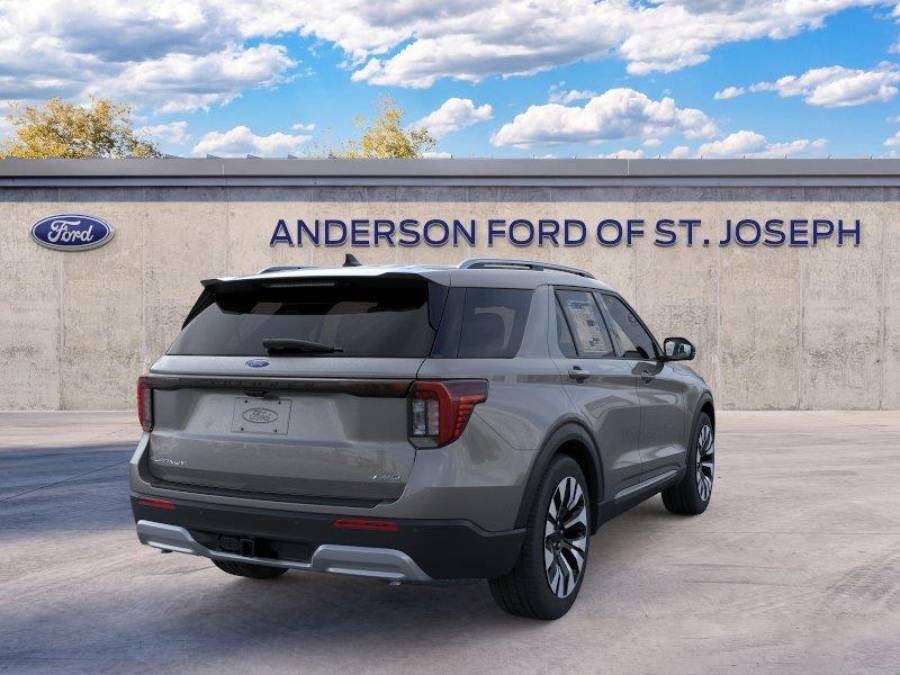 New 2026 Ford Explorer for sale in St. Joseph MO