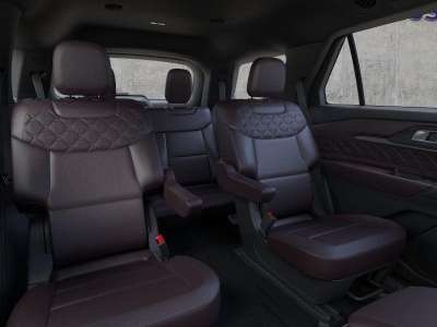 New 2026 Ford Explorer for sale in St. Joseph MO