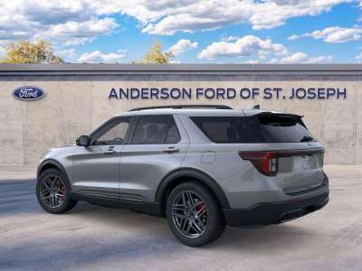 New 2026 Ford Explorer ST-Line SUV/Crossover for sale in St. Joseph MO