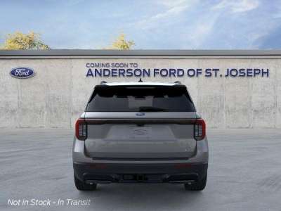 New 2026 Ford Explorer for sale in St. Joseph MO