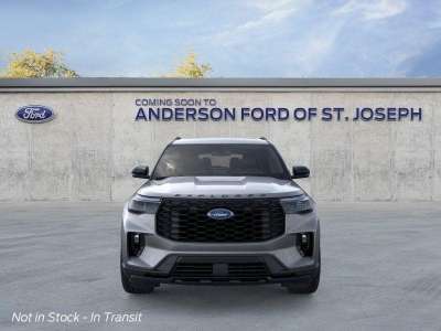 New 2026 Ford Explorer for sale in St. Joseph MO