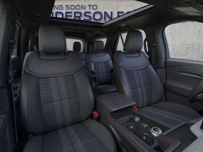 New 2026 Ford Explorer for sale in St. Joseph MO