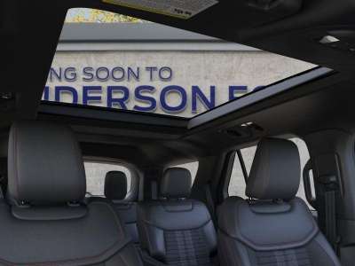 New 2026 Ford Explorer for sale in St. Joseph MO