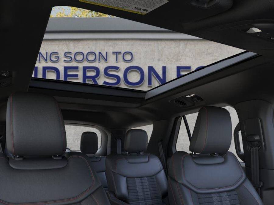 New 2026 Ford Explorer for sale in St. Joseph MO
